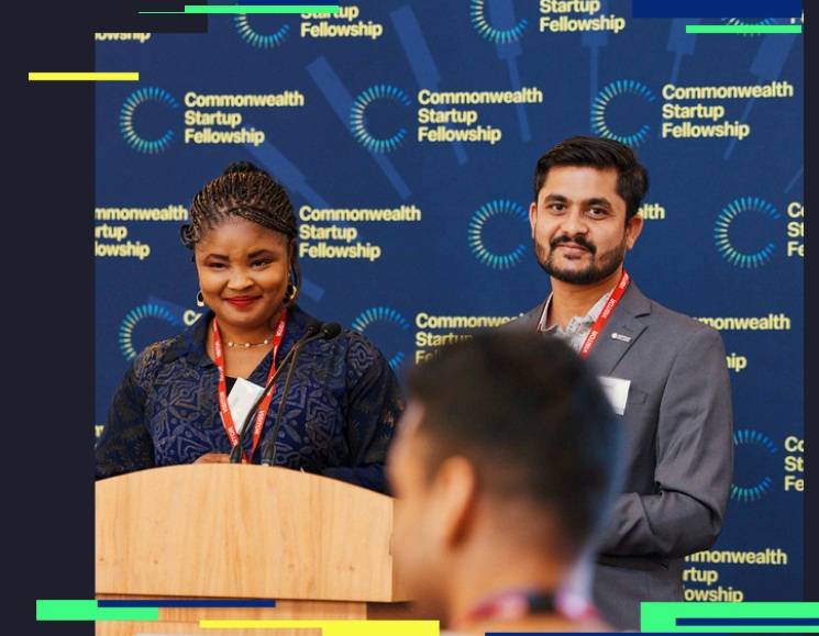 Commonwealth startup fellowship