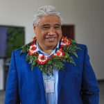 Sam Vea TCCI President