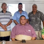 Tonga Chamber dialogue with Government