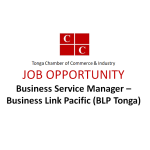 Job vacancy blp