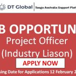 Project officer tasp2 (1)