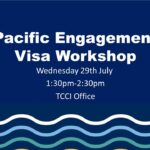 Pacific Engagement Visa Workshop