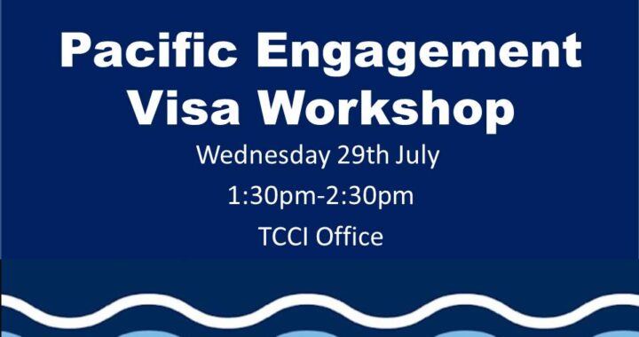 Pacific Engagement Visa Workshop