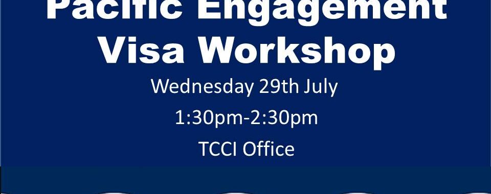 Pacific Engagement Visa Workshop