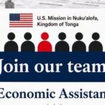 Us embassy vacancy