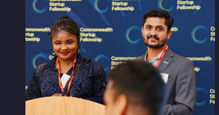 Commonwealth startup fellowship