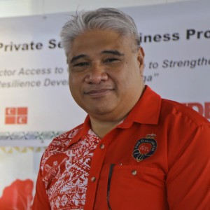 Sam Vea, President